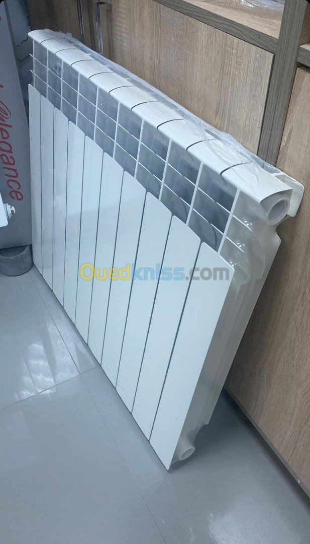 Radiateur en aluminium hidhab local model élégance 95