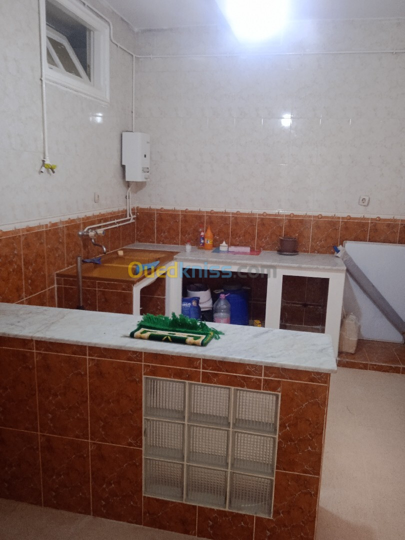 Location Niveau De Villa F3 Alger Bordj el bahri