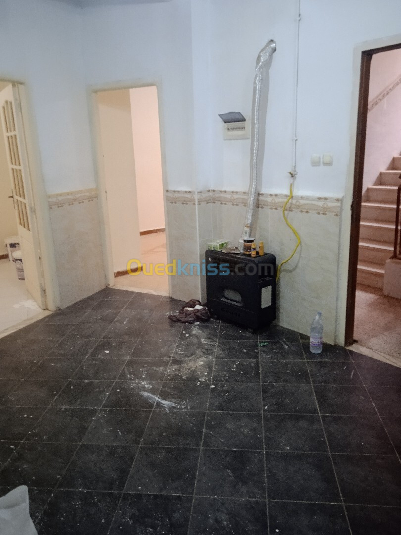 Location Niveau De Villa F4 Alger Bordj el bahri