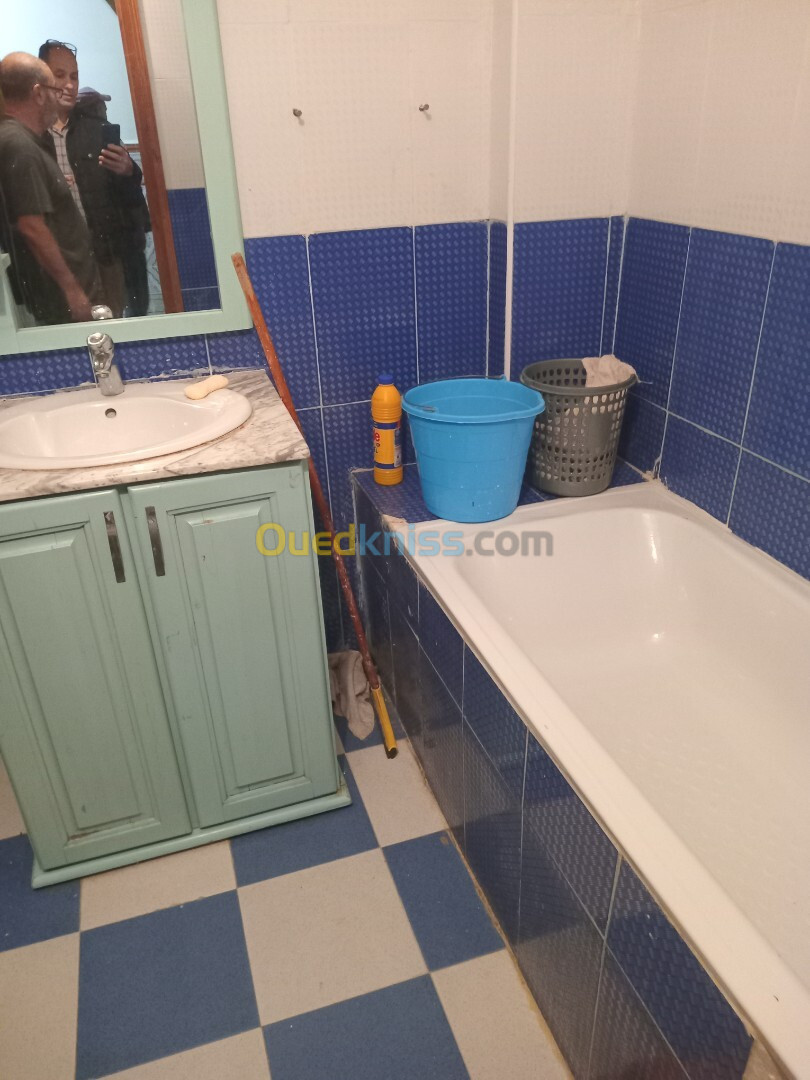 Location Appartement F3 Alger Bordj el bahri