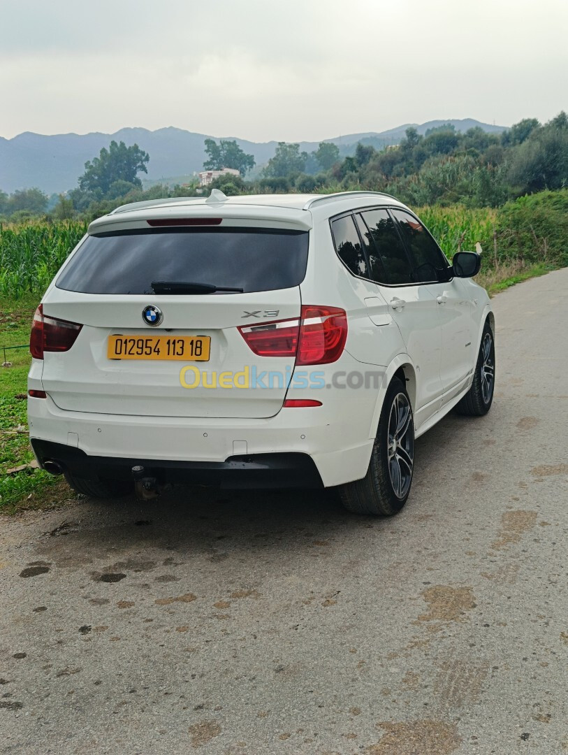 BMW X3 2013 Confort