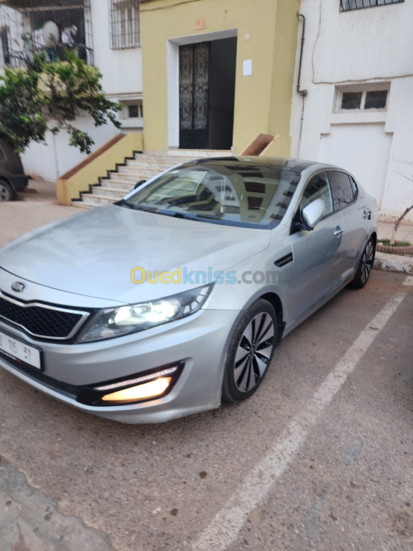 Kia Optima 2015 Optima