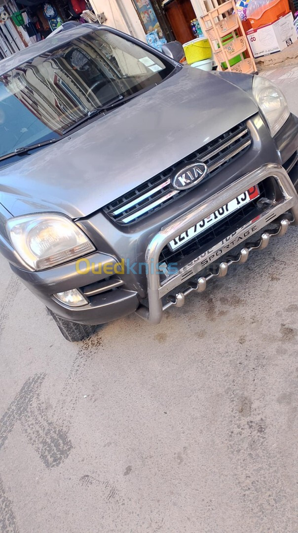 Kia Sportage 2007 Sportage