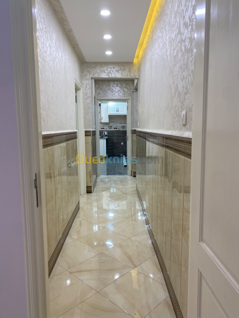 Vente Appartement F3 Alger Saoula