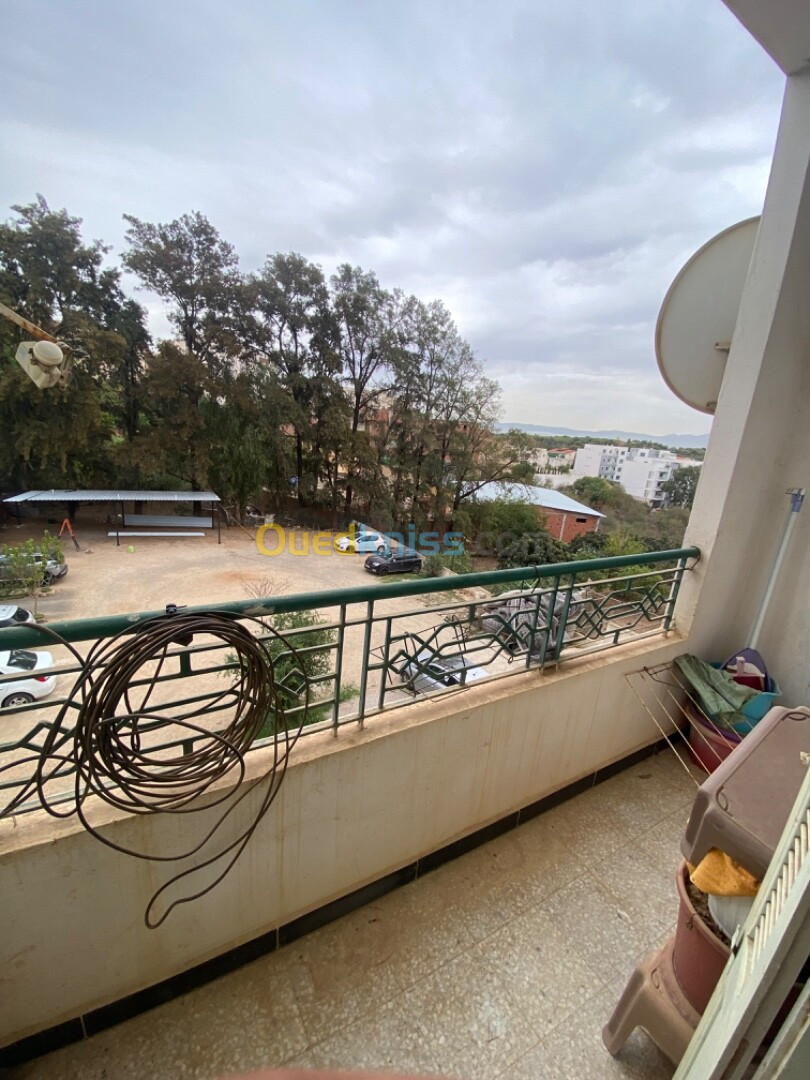 Vente Appartement F3 Alger Saoula