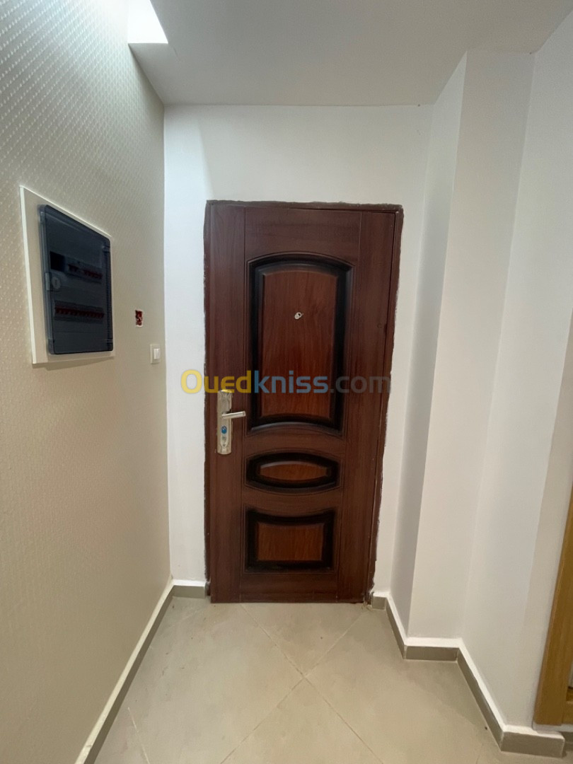 Vente Appartement F3 Alger Saoula