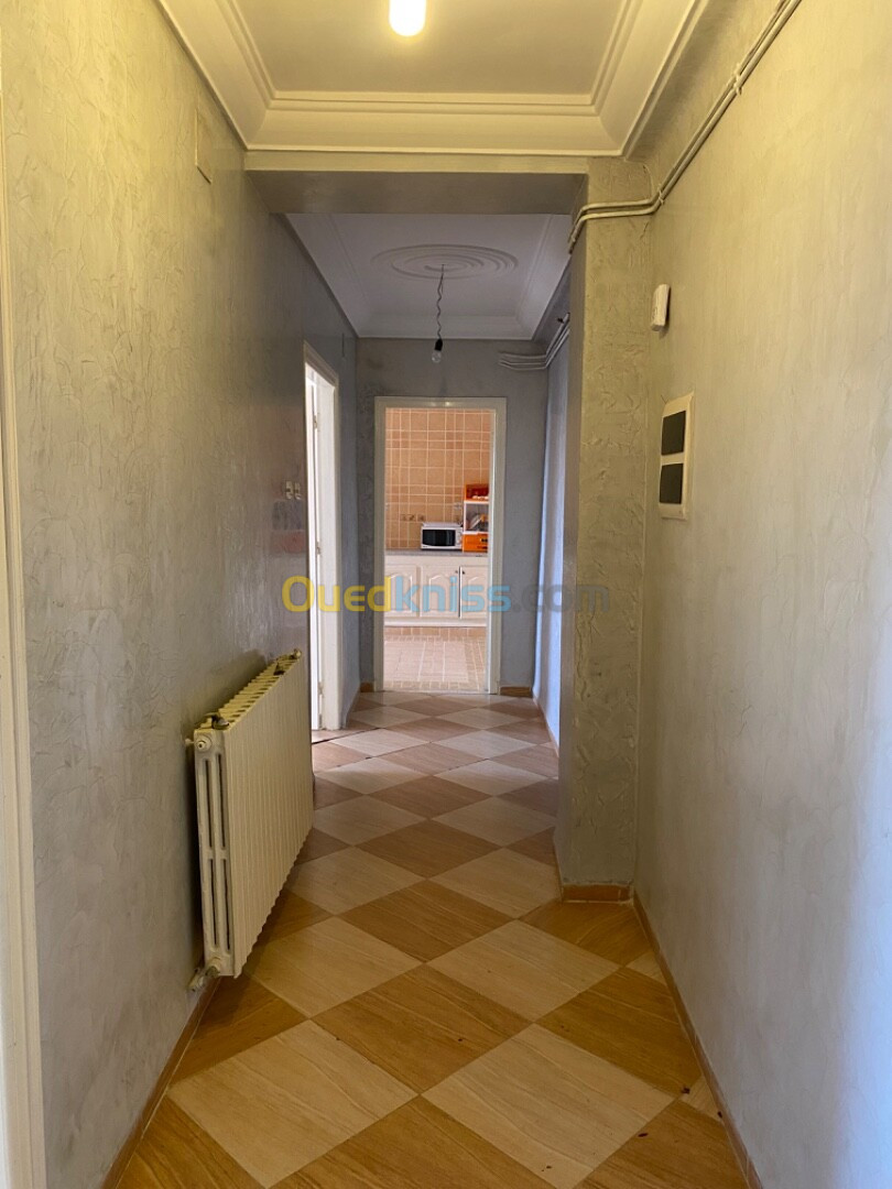 Vente Appartement F3 Alger Bouzareah