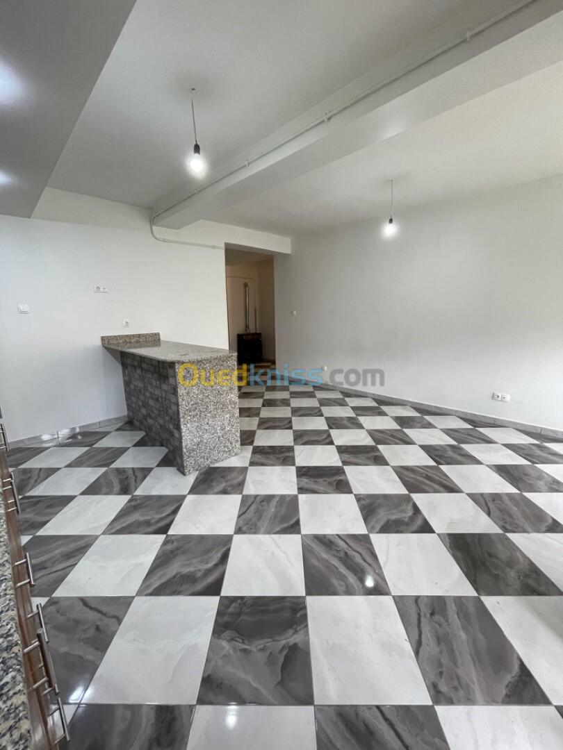 Location Niveau De Villa F3 Alger Saoula