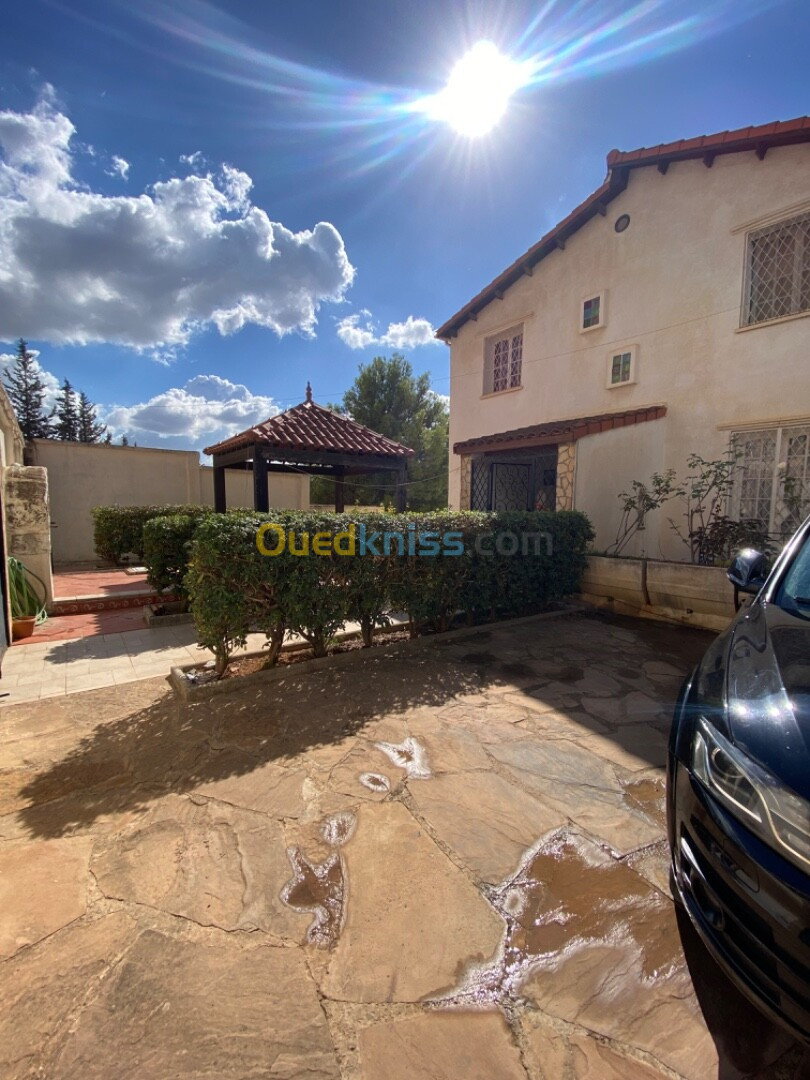 Vente Villa Alger Saoula