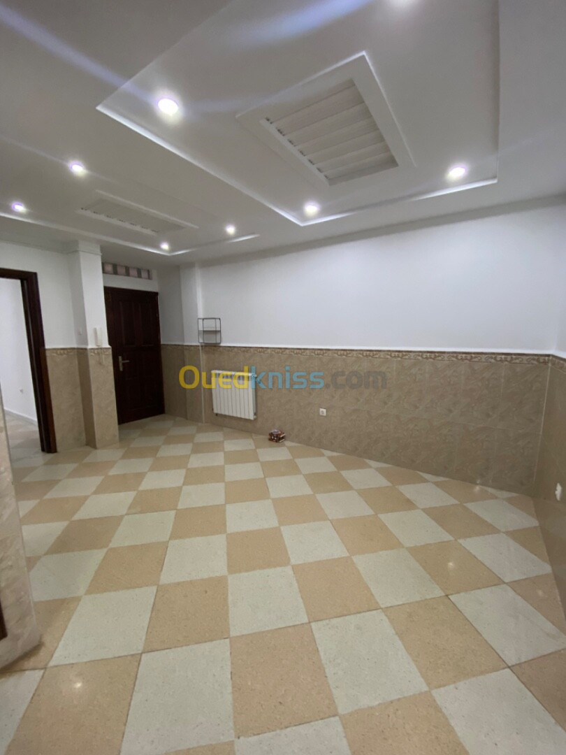 Location Niveau De Villa F3 Alger Saoula