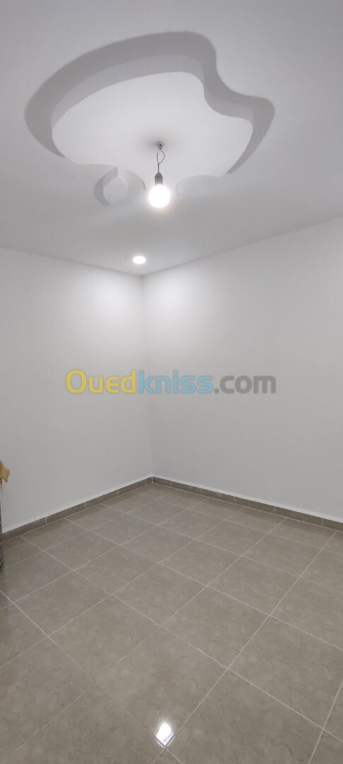 Vente Appartement F3 Alger Saoula