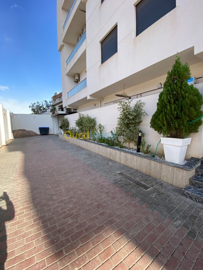 Vente Appartement F4 Alger Draria