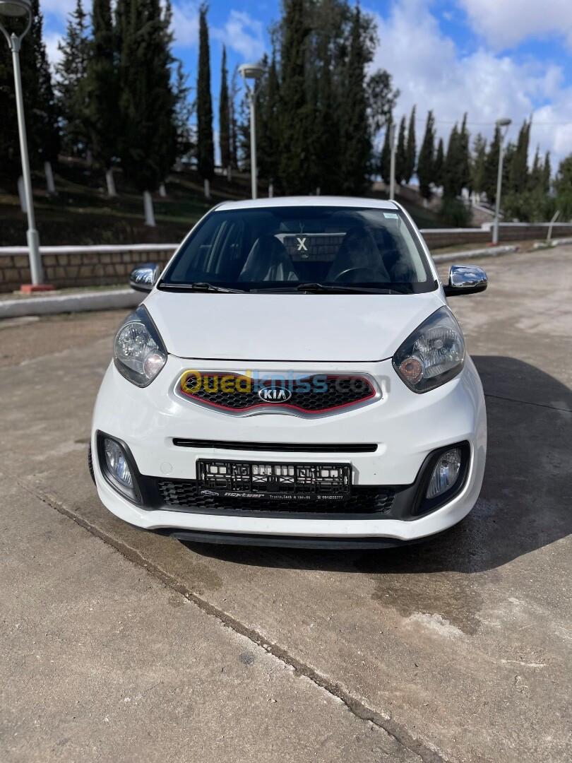 Kia Picanto 2015 Pop+