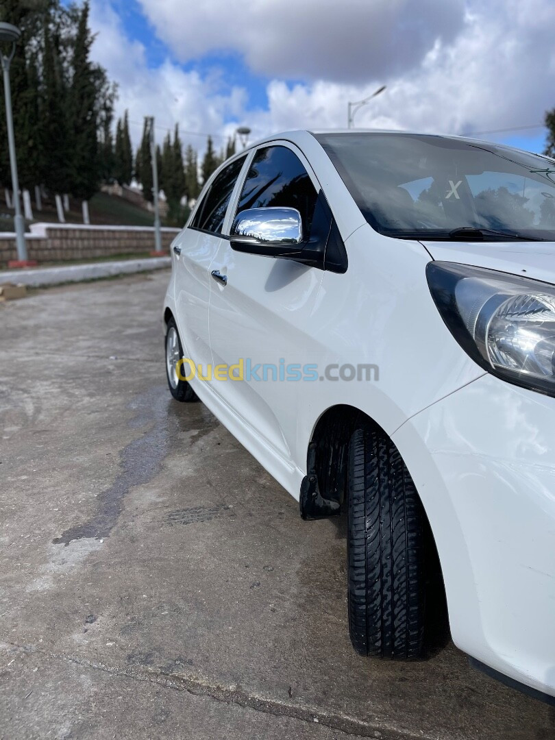 Kia Picanto 2015 Pop plus