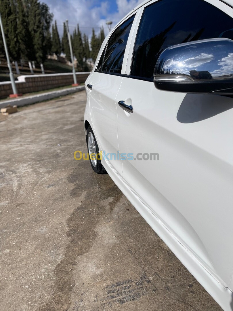 Kia Picanto 2015 Pop plus