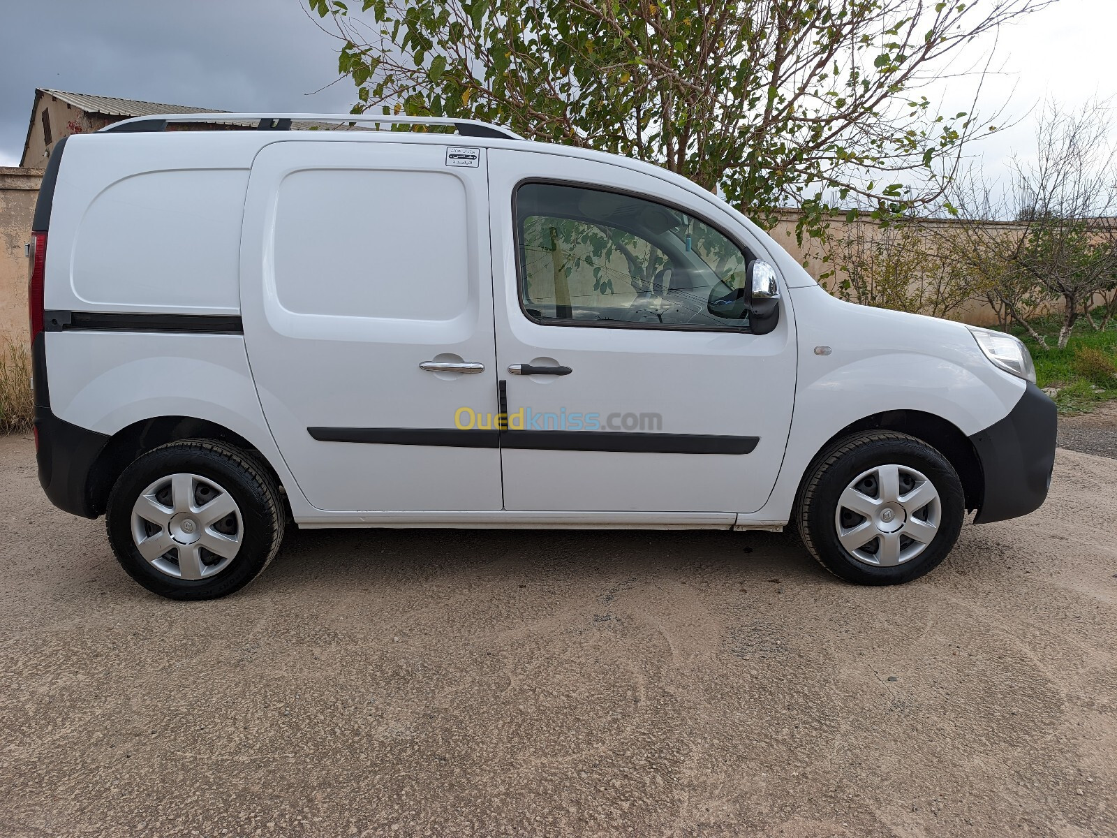 Renault Kangoo 2015 Grand confort (Utilitaire)