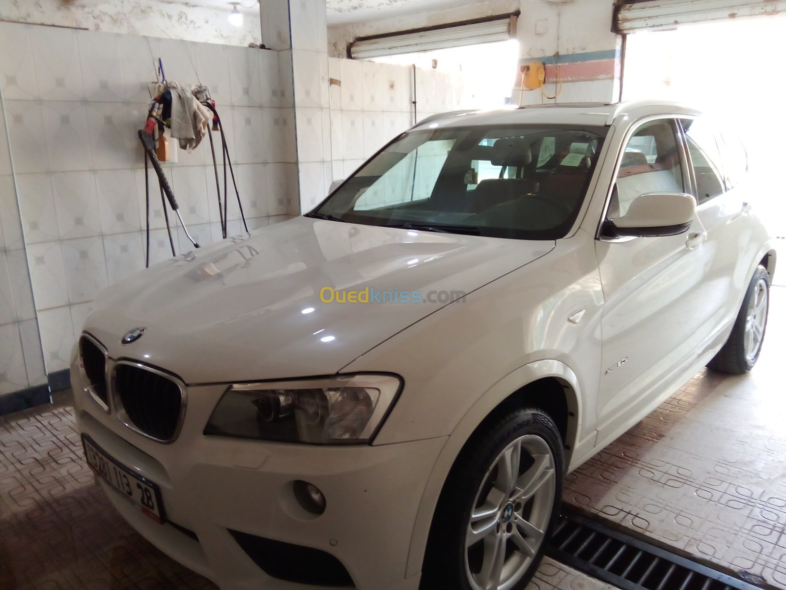 BMW X3 2013 Confort