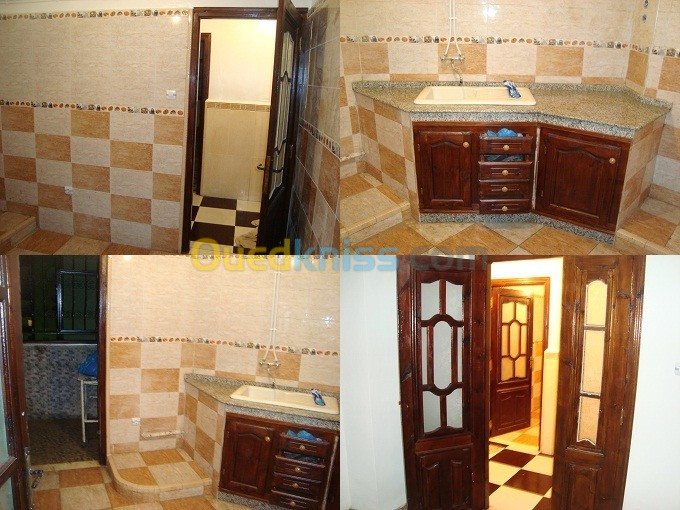 Location Appartement F3 Oran Bir el djir