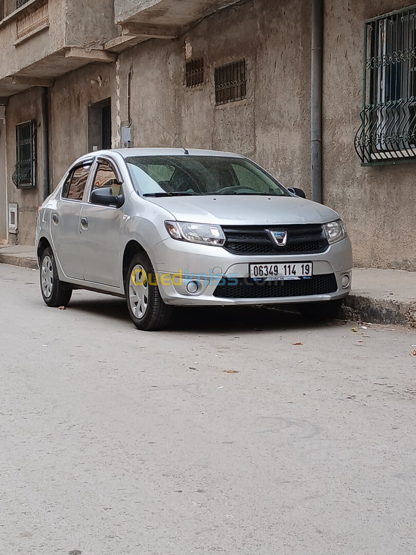 Dacia Logan 2014 Logan