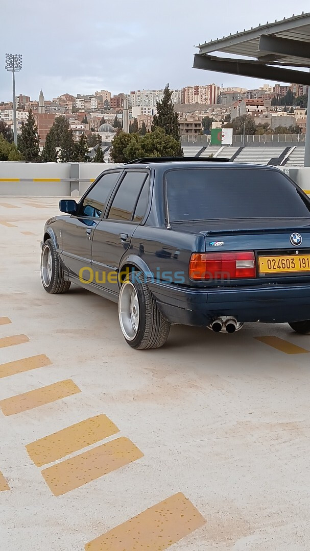 BMW E30 1991 Phare 1