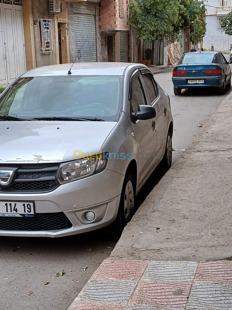 Dacia Logan 2014 Logan