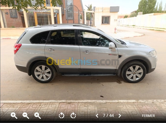 Chevrolet Captiva 2009 LTZ