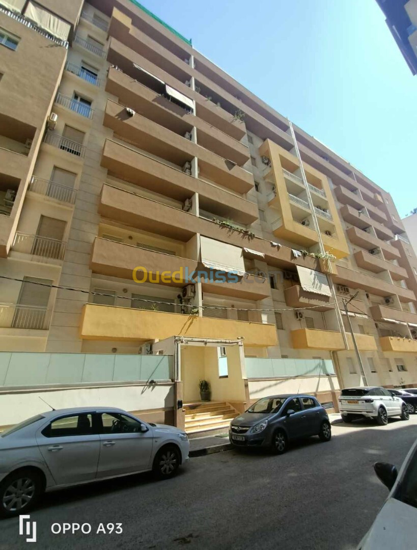 Vente Appartement F3 Alger Cheraga