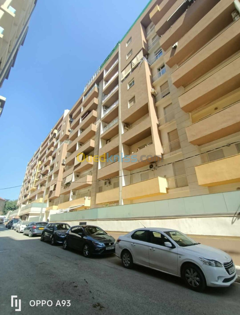 Vente Appartement F3 Alger Cheraga