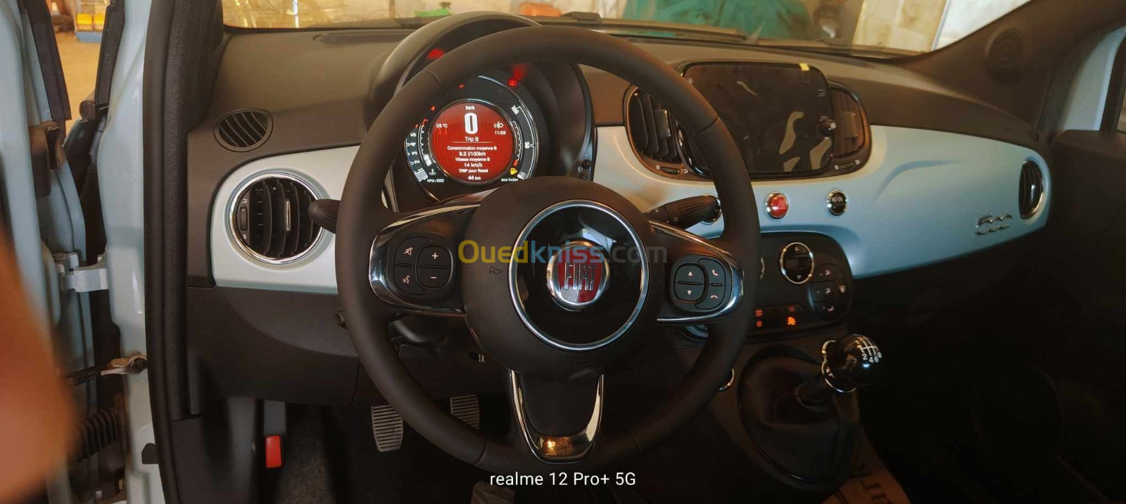 Fiat 500 2024 Club