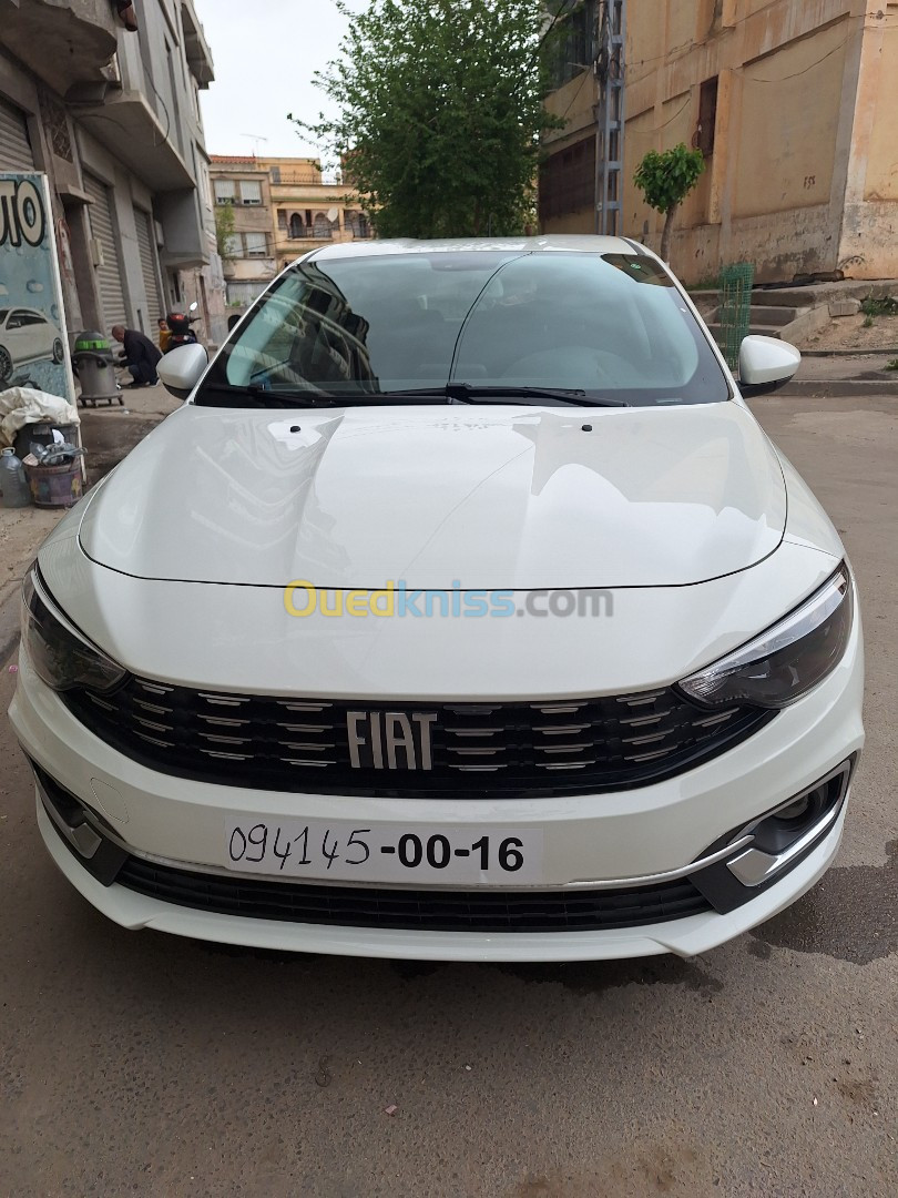 Fiat Tipo 2024 Life