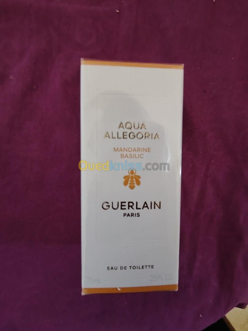 Guerlain Aqua Allegoria Mandarine Basilic Eau de Toilette