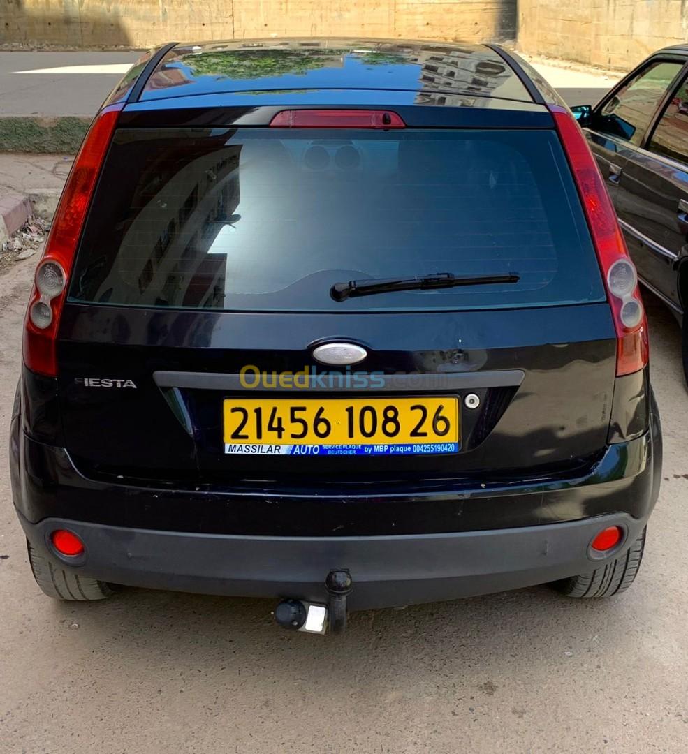 Ford Fiesta 2008 Fiesta