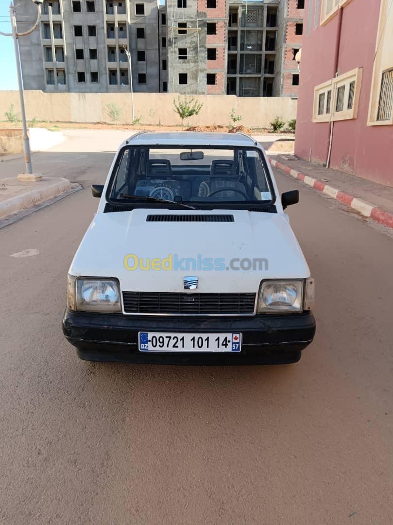 Fiat Panda 2001 Marbella