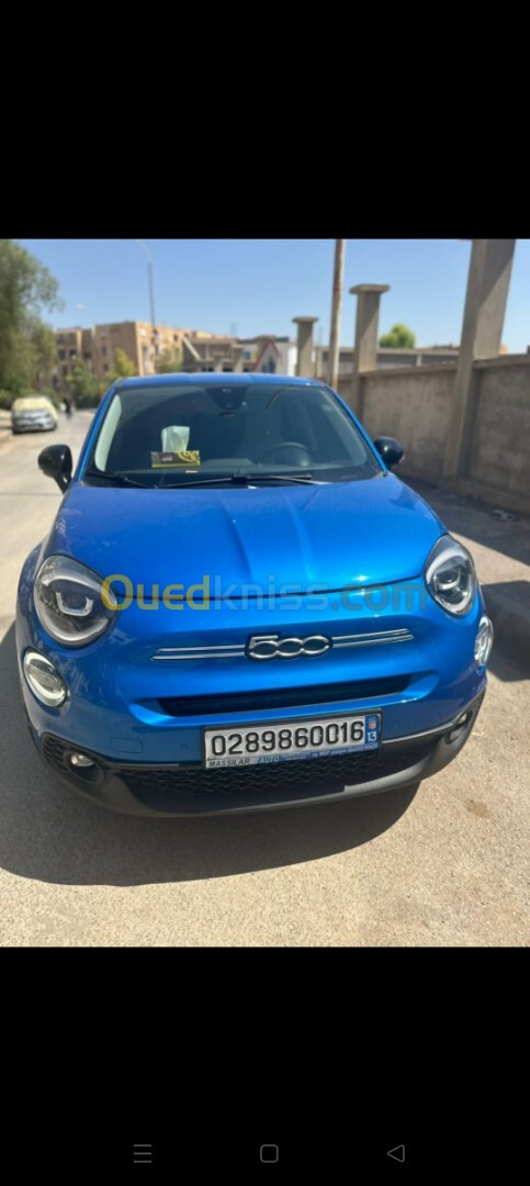 Fiat 500x 2023 2023