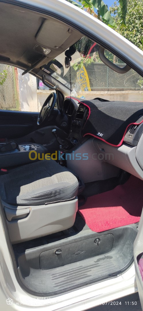 Hyundai H1 2013 Vitré 6 places