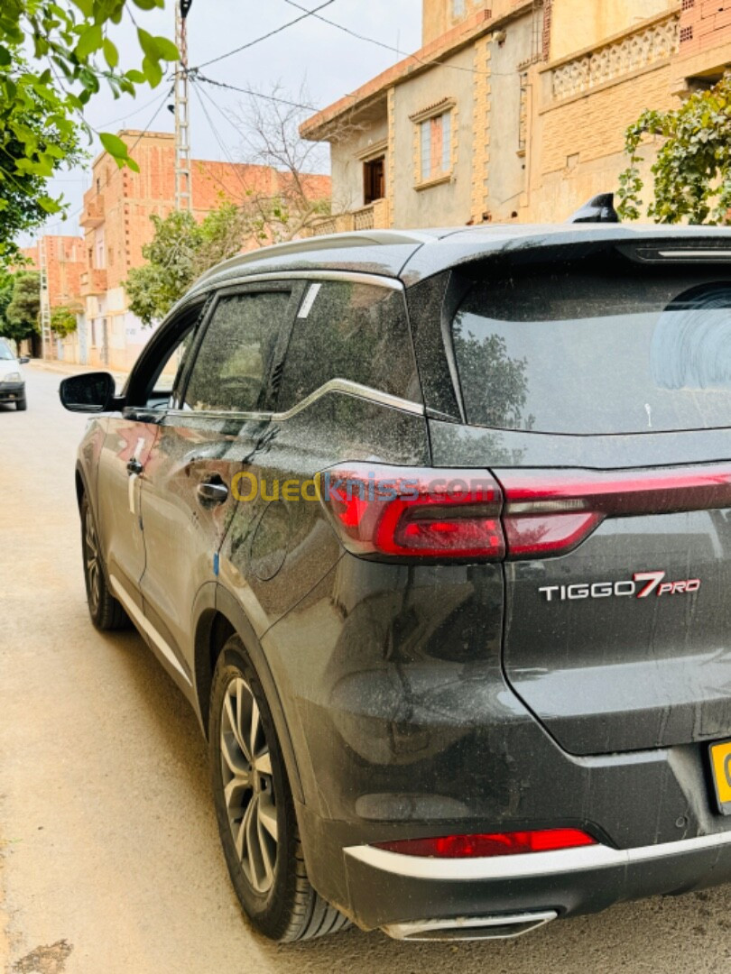 Chery Tiggo 7 pro 2024 Luxury