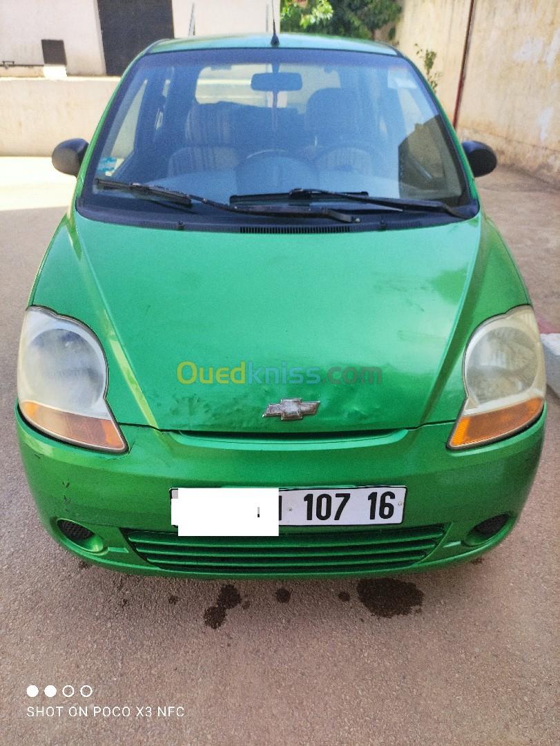 Chevrolet Spark 2007 Spark