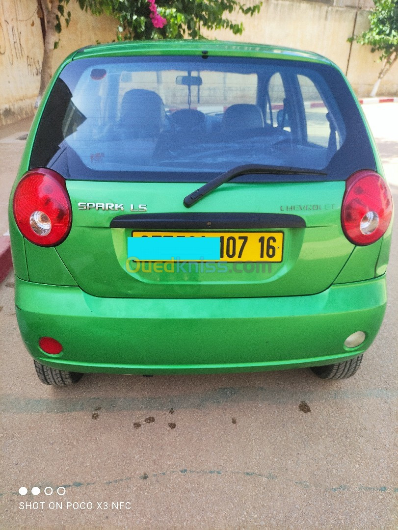 Chevrolet Spark 2007 Spark