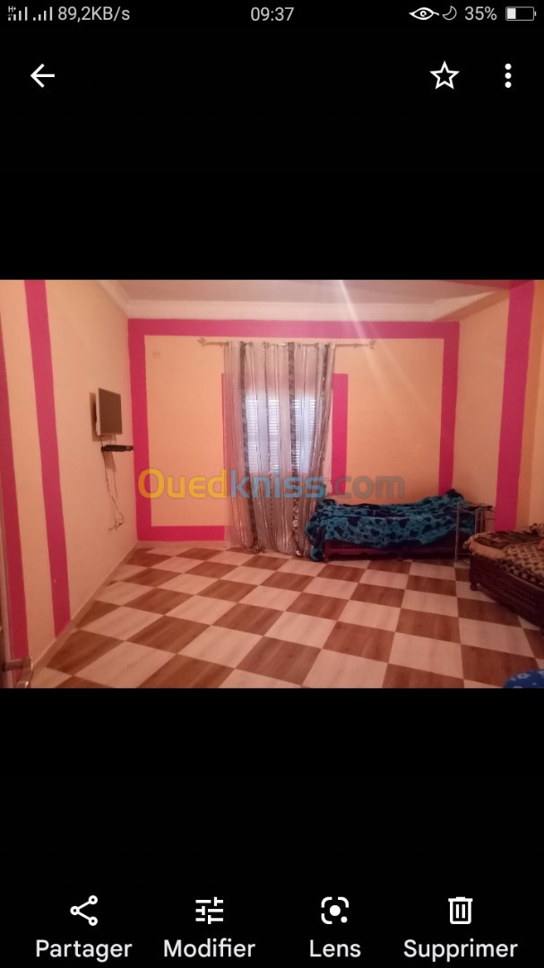 Vente Villa Saïda Saida