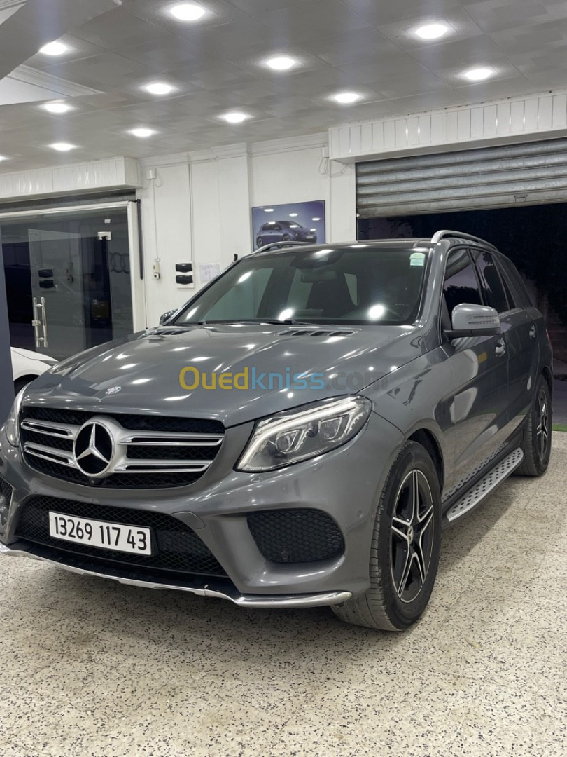 Mercedes GLE 2017 