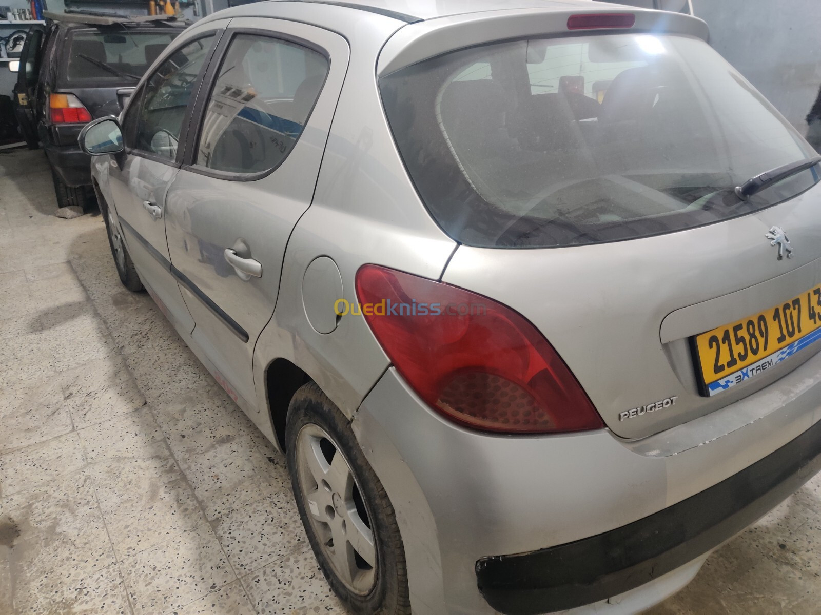 Peugeot 207 2007 207