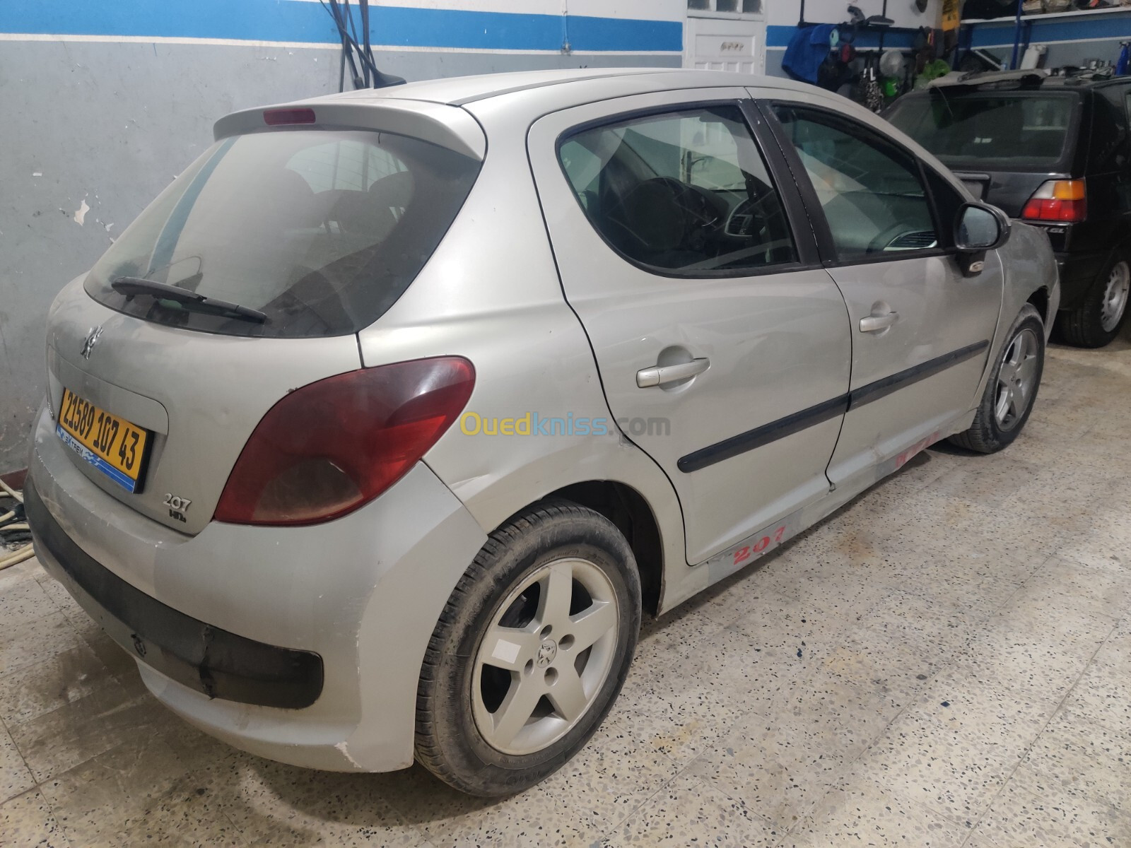 Peugeot 207 2007 207