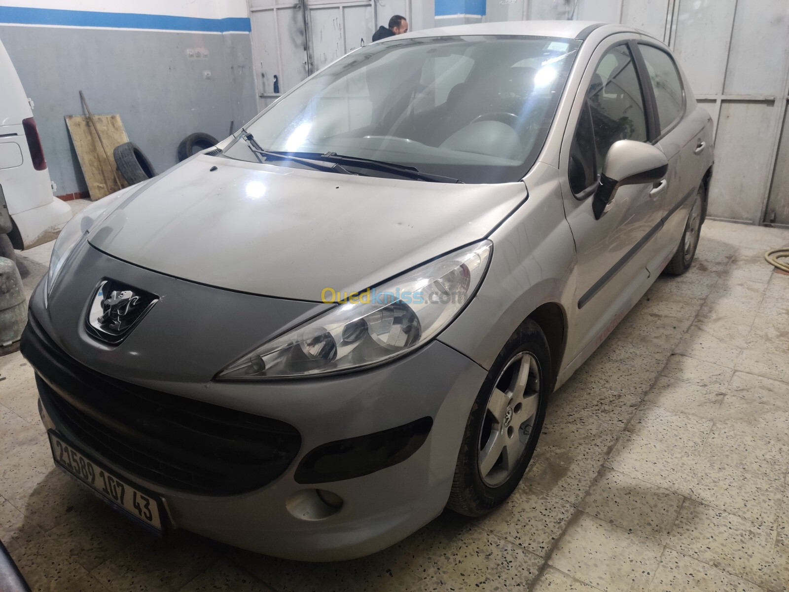 Peugeot 207 2007 207