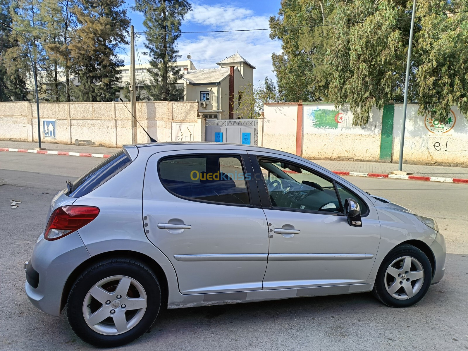 Peugeot 207 2012 Sportium