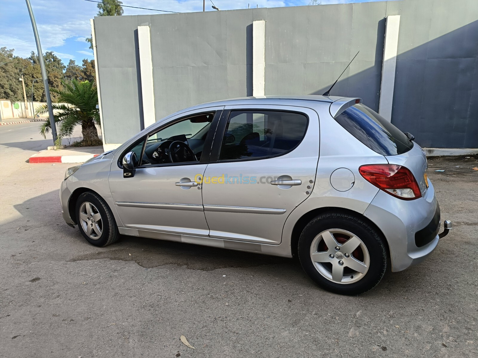 Peugeot 207 2012 Sportium