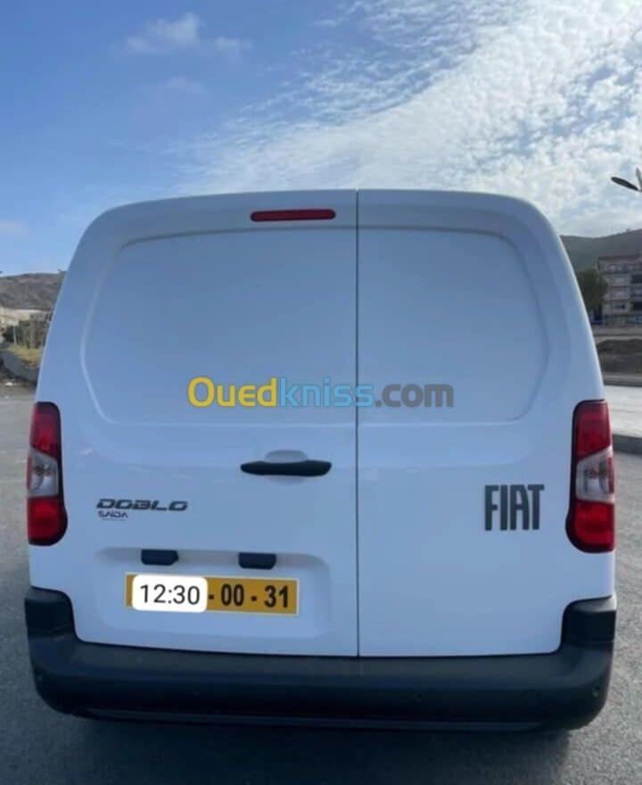 Fiat Doblo 2024 Nouveau