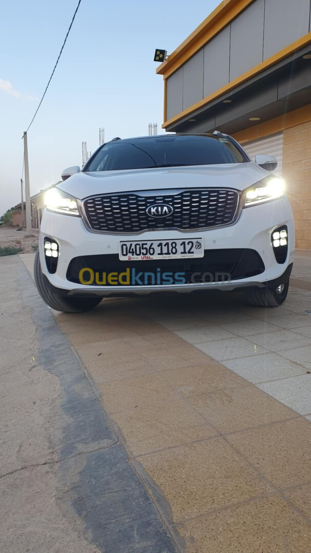 Kia Sorento 2018 GT-Line