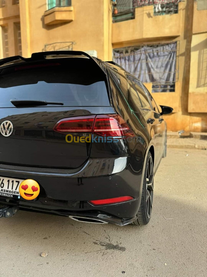 Volkswagen Golf 7 2017 GTD