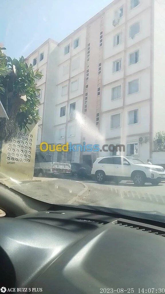 Vente Appartement F4 Alger Hussein dey