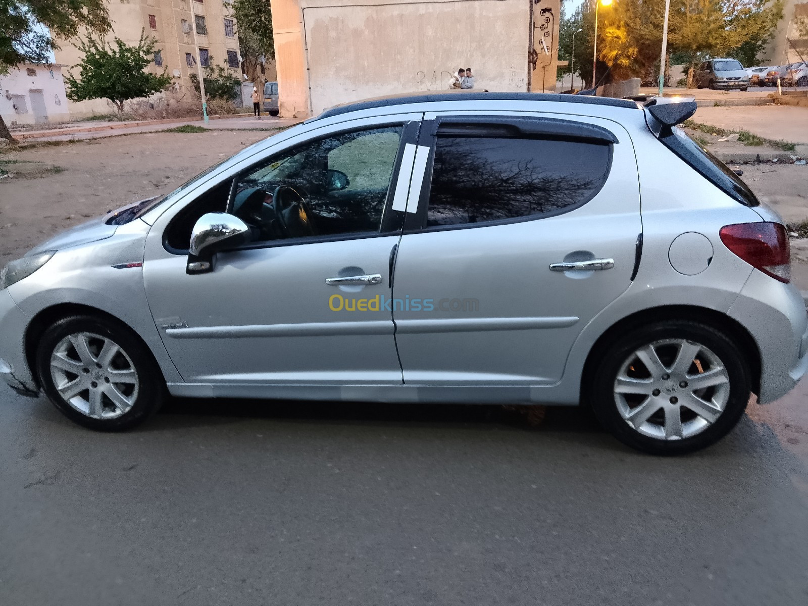 Peugeot 207 2009 